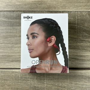 Shokz Open Run Bone Conducting Headphones